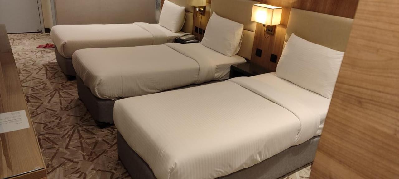 Sky Park Hotel Dubai Eksteriør billede