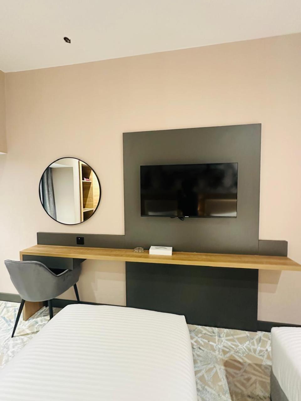 Sky Park Hotel Dubai Eksteriør billede
